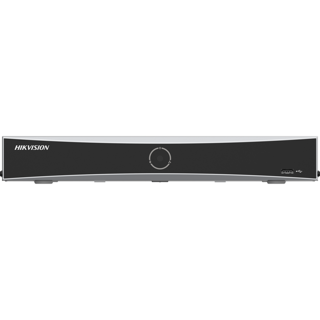 Hikvision DS-7604NXI-K1/VPRO, 4-Channel AI, AcuSeek 4K NVR with HDMI, Without PoE