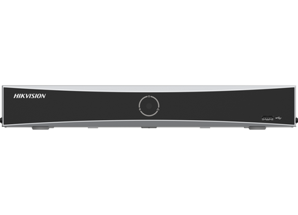 Hikvision DS-7604NXI-K1/VPRO, NVR a 4 canali con IA e AcuSeek 4K, HDMI, senza PoE