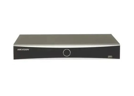 Hikvision DS-7608NI-K2/8P/4G: NVR de 8 canales 4K con HDMI 4G y PoE