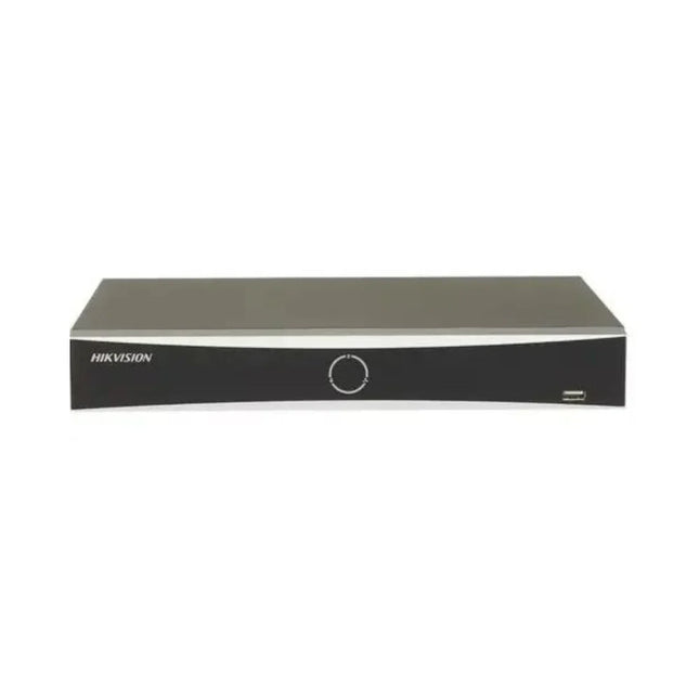 Hikvision Hikvision DS-7608NI-K2/8P/4G  8 kanalen NVR 4K met HDMI 4G en PoE