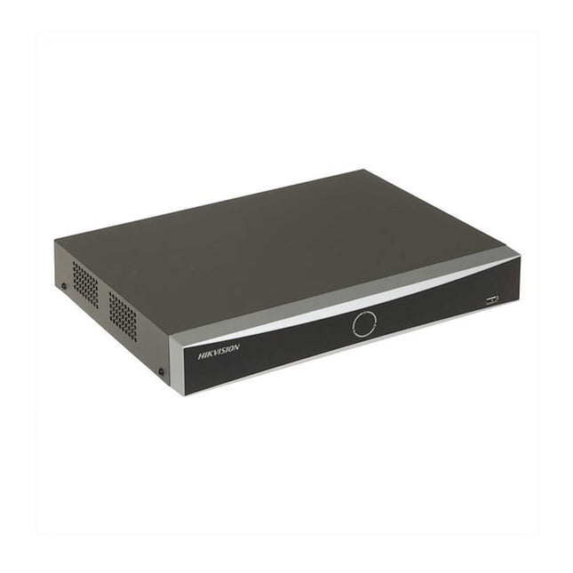 Hikvision Hikvision DS-7608NXI-I2/8P/S, AcuSense, Netwerk video recorder, 8x IP kanalen, 8x POE, 4K