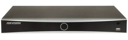 Hikvision DS-7608NXI-K1 8-Channel 4K NVR with HDMI, without PoE