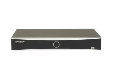 Hikvision Hikvision DS-7608NXI-K1 8 kanalen 4K NVR HDMI zonder PoE