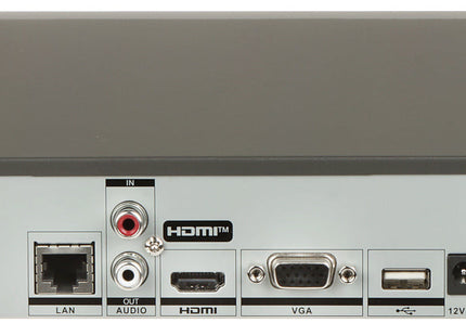 Hikvision Hikvision DS-7608NXI-K1 8 kanalen 4K NVR HDMI zonder PoE