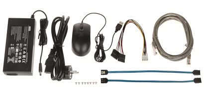 Hikvision DS-7608NXI-K2 de 8 canales, 4K sin POE