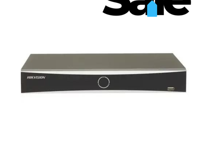 Hikvision Hikvision DS-7608NXI-K2/8P 8 canali 4K NVR HDMI e PoE