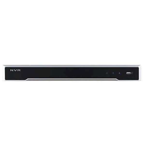 Hikvision Hikvision DS-7616NXI-I2/16P/S, AcuSense, Netwerk video recorder, 16x IP kanalen, 16x PoE, 4K DEMO incl 4TB HDD!