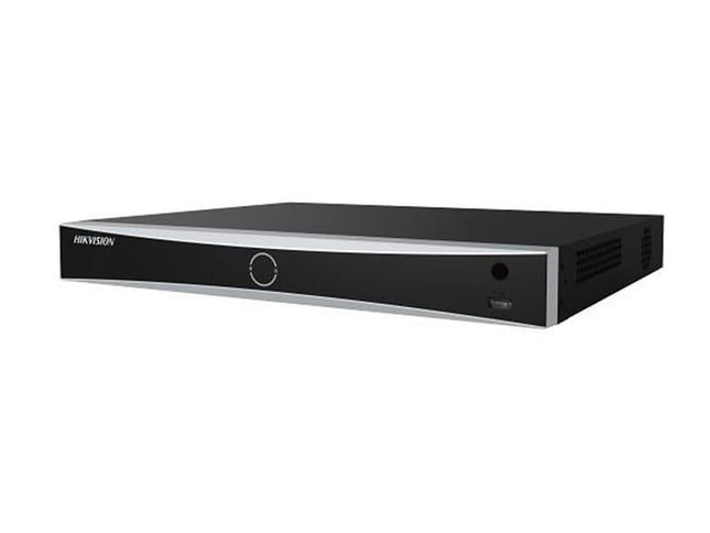 Hikvision Hikvision DS-7616NXI-I2/16P/S, AcuSense, Netwerk video recorder, 16x IP kanalen, 16x PoE, 4K DEMO incl 4TB HDD!