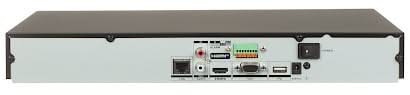 Hikvision Hikvision DS-7616NXI-K2 16 canales 4K sin POE