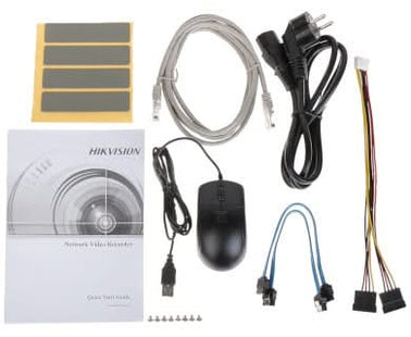Hikvision Hikvision DS-7616NXI-K2/16P 16 kanalen AcuSense NVR, HDMI, 16x PoE