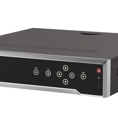 Hikvision DS-7716NXI-K4/16P, grabador de vídeo en red de 16 canales con 16 puertos PoE, Acusense y resolución 4K