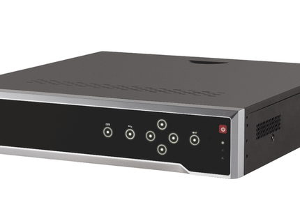 Hikvision DS-7716NXI-K4/16P, grabador de vídeo en red de 16 canales con 16 puertos PoE, Acusense y resolución 4K