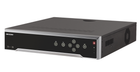 Hikvision DS-7716NXI-K4/16P, grabador de vídeo en red de 16 canales con 16 puertos PoE, Acusense y resolución 4K