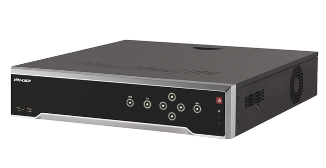 Hikvision Hikvision DS-7716NXI-K4/16P, 16 canales 16x PoE, Acusense, grabador de vídeo en red 4K