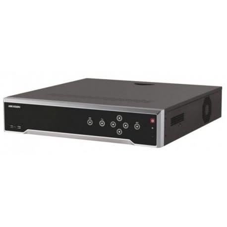 Hikvision Hikvision DS-7732NI-M4, 32 canales, 4 x bahía HDD, "Serie M", 4K NVR