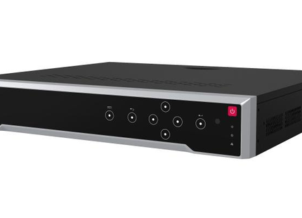 Hikvision DS-7732NI-M4/24P, 32 canales, 24 conexiones POE, 4K