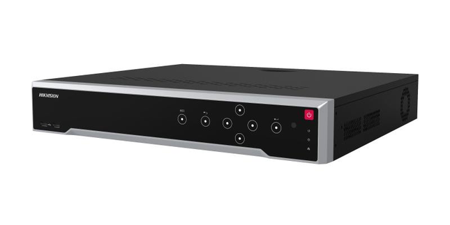 Hikvision Hikvision DS-7732NI-M4/24P 32 canais 24x conexões POE, 4K