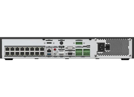 Hikvision DS-7732NXI-I4/16P/VPro, 32 canales PoE, AcuSeek, funciones de IA
