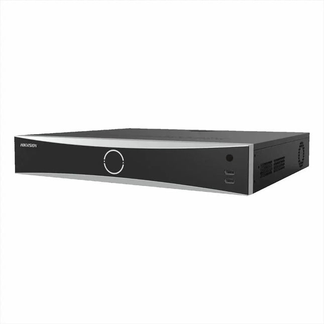 Hikvision Hikvision DS-7732NXI-I4/S Grabador de vídeo en red 32 canales sin PoE, 4x SATA
