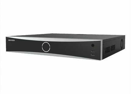 Hikvision DS-7732NXI-I4/S Grabador de vídeo en red de 32 canales sin PoE, 4x SATA