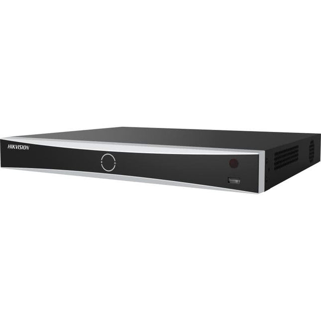 Hikvision Hikvision DS-7732NXI-I4/VPro, 32 canales Sin PoE, AcuSeek, funciones AI