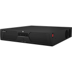 Hikvision DS-9632NI-M8, 2 puertos LAN, sin PoE, RAID, sin almacenamiento, compatible con 32 cámaras IP