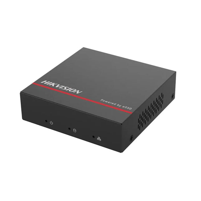 Hikvision Hikvision DS-E04NI-Q1, incl. SSD de 1 TB, apto para 4 cámaras IP sin PoE