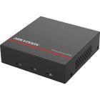 Hikvision Hikvision DS-E08NI-Q1, incl. SSD de 2 TB, adequado para 8 câmeras IP. Sem PoE