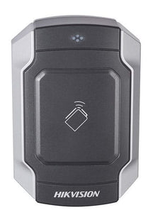 Hikvision Hikvision DS-K1104M, leitor de cartão resistente a vandalismo, MiFare