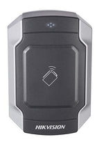 Hikvision Hikvision DS-K1104M, leitor de cartão resistente a vandalismo, MiFare