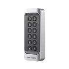 Hikvision DS-K1107AMK, lector de tarjetas MiFare + teclado numérico