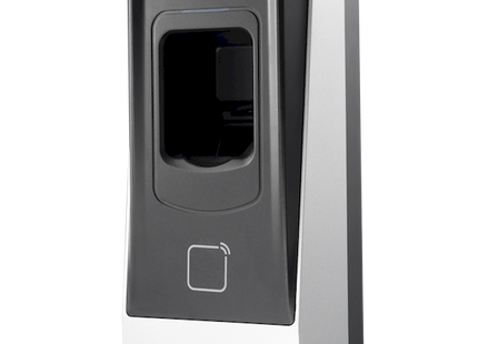 Hikvision DS-K1201MF, lector de huellas dactilares y tarjetas MiFare