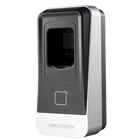 Hikvision DS-K1201MF, lector de huellas dactilares y tarjetas MiFare