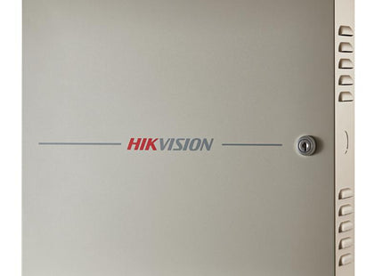 Hikvision Hikvision DS-K2604T, controller porta completo Pro, 4 porte