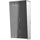 Hikvision Hikvision DS-KABD8003-RS2/S Protector contra la lluvia para el DS-KD-ACW2, acero inoxidable