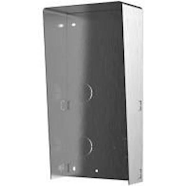 Hikvision Hikvision DS-KABD8003-RS2/S Copertura antipioggia per DS-KD-ACW2, acciaio inossidabile