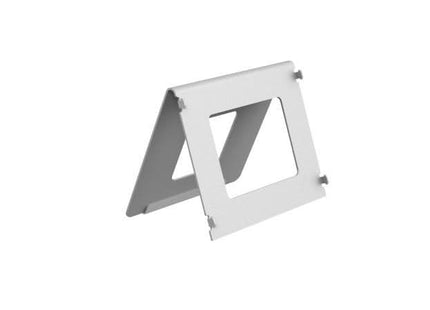 Hikvision DS-KABH6350-T, soporte de mesa para los modelos DS-KH6350-WTE1 y DS-KH6351-WTE1
