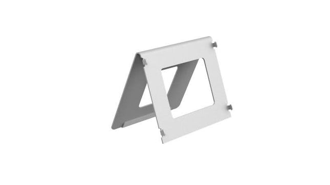 Hikvision Hikvision DS-KABH6350-T, soporte de mesa para DS-KH6350-WTE1 y DS-KH6351-WTE1