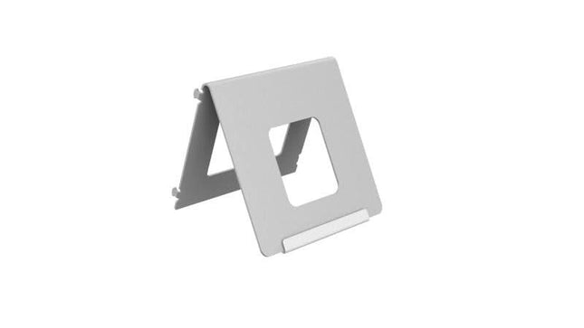 Hikvision Hikvision DS-KABH6350-T, soporte de mesa para DS-KH6350-WTE1 y DS-KH6351-WTE1