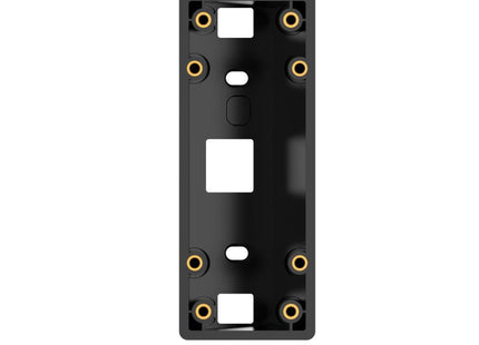 Hikvision DS-KABV24-A, marco de montaje inclinado para las series DS-KV6114 y DS-KV6124