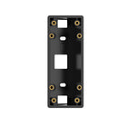 Hikvision DS-KABV24-A, marco de montaje inclinado para las series DS-KV6114 y DS-KV6124