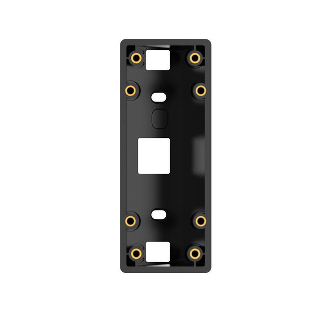 Hikvision Hikvision DS-KABV24-A, Schuin Opbouwframe t.b.v. DS-KV6114 en DS-KV6124 Series