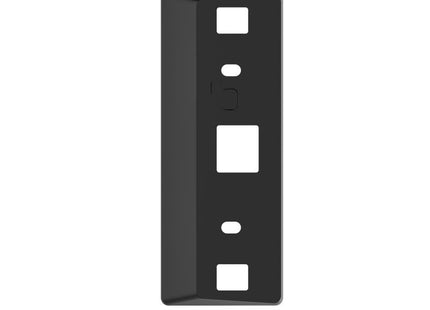 Hikvision DS-KABV24-A, marco de montaje inclinado para las series DS-KV6114 y DS-KV6124