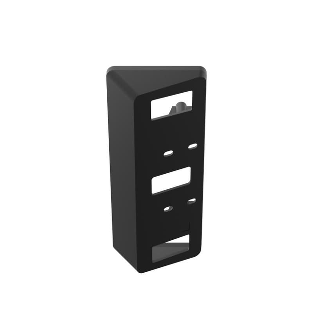Hikvision Hikvision DS-KABV6113-A, telaio di montaggio angolato per DS-KV6103/6113