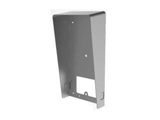 Hikvision Hikvision DS-KABV8113-RS Copertura antipioggia per posti esterni villa DS-KV8x13 montati su superficie
