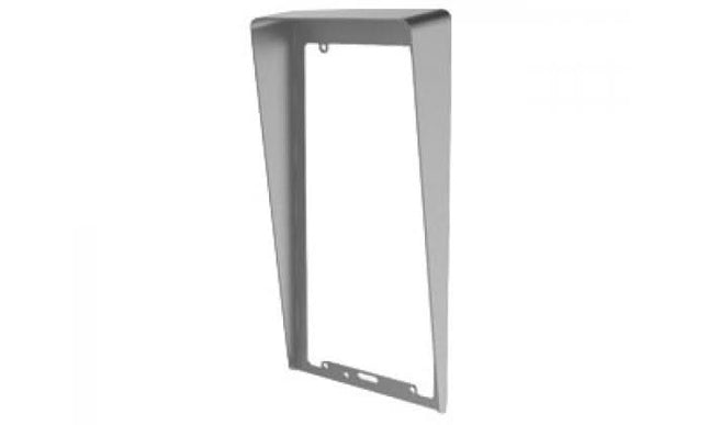 Hikvision Hikvision DS-KABV8113-RS/FLUSH Cubierta para lluvia para estaciones de puerta de villa DS-KV8x13 Modelo integrado