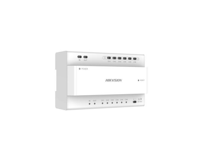 Hikvision Hikvision DS-KAD7060EY, HD Fonte de alimentação de distribuição de dois fios