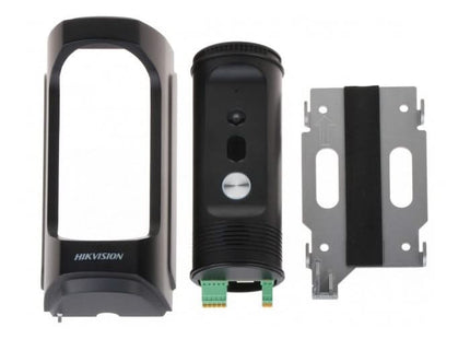 Hikvision DS-KB8113-IME1: Terminal exterior resistente al vandalismo, PoE
