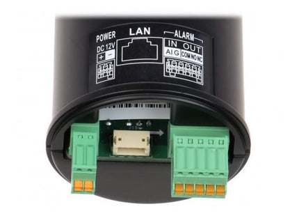 Hikvision DS-KB8113-IME1: Terminal exterior resistente al vandalismo, PoE