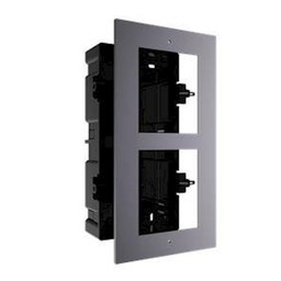 Hikvision Hikvision DS-KD-ACF2 Marco empotrable de 2 módulos